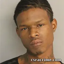 Nashon Simpkins booking photo