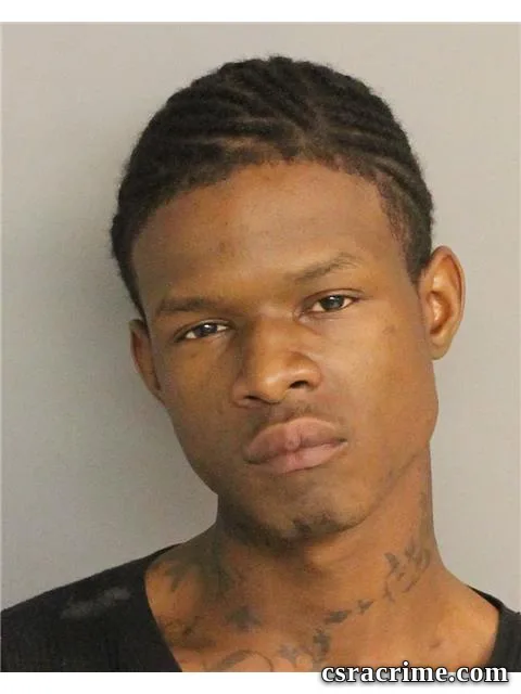 Nashon Simpkins booking photo