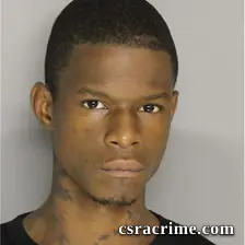 Nashon Simpkins booking photo