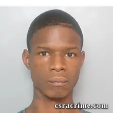 Nashon Simpkins booking photo
