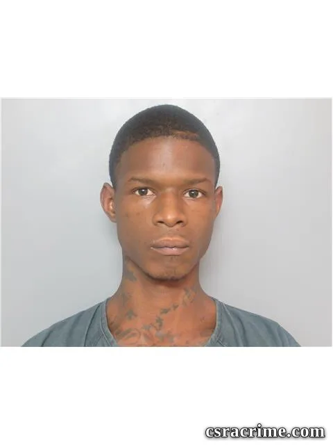 Nashon Simpkins booking photo