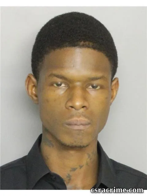 Nashon Simpkins booking photo