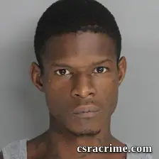 Nashon Simpkins booking photo