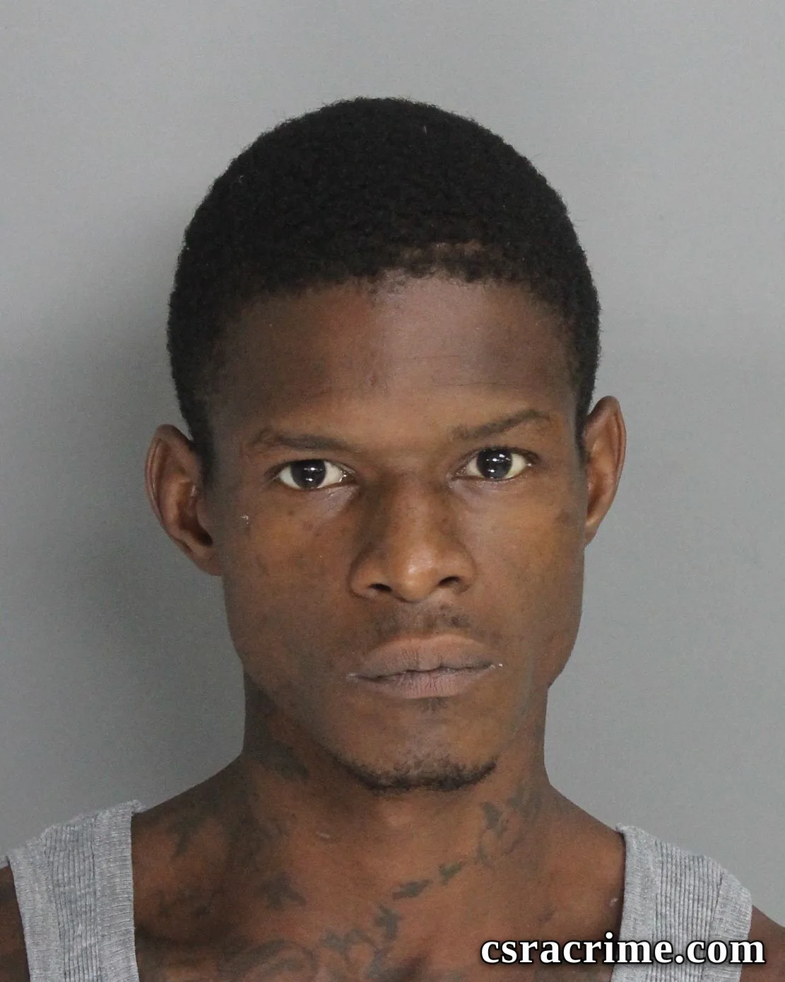 Nashon Simpkins booking photo