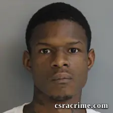 Nashon Simpkins booking photo
