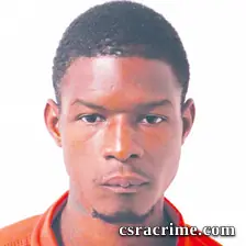 Nashon Simpkins booking photo