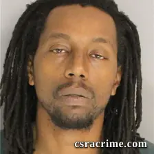 Nashua Smith booking photo