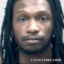 Nasiah Taylor booking photo