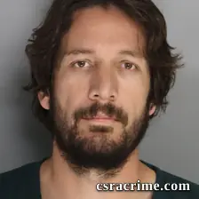 Nasir Hayat booking photo