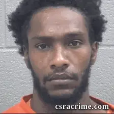 Nasir Woods-Blackwell booking photo
