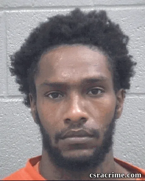 Nasir Woods-Blackwell booking photo