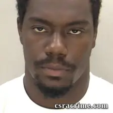 Natahj Tanksley booking photo