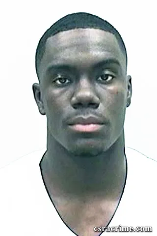 Natahj Tanksley booking photo