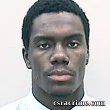 Natahj Tanksley booking photo