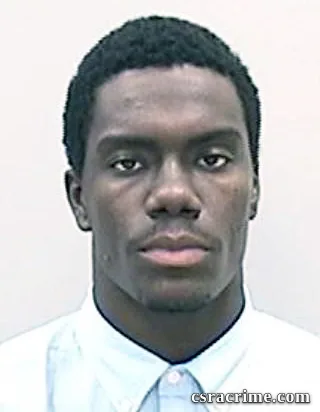 Natahj Tanksley booking photo
