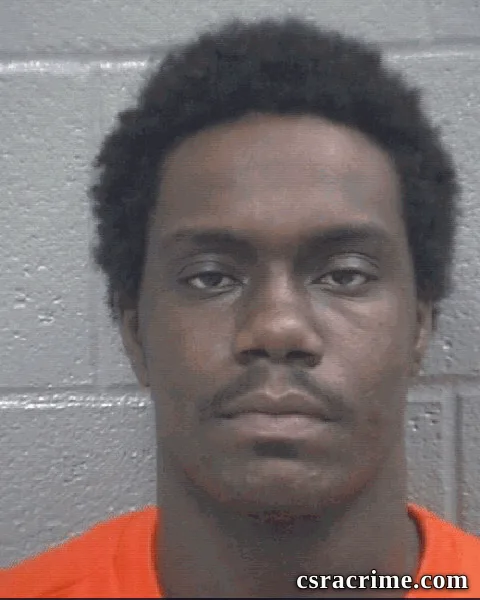 Natahj Tanksley booking photo