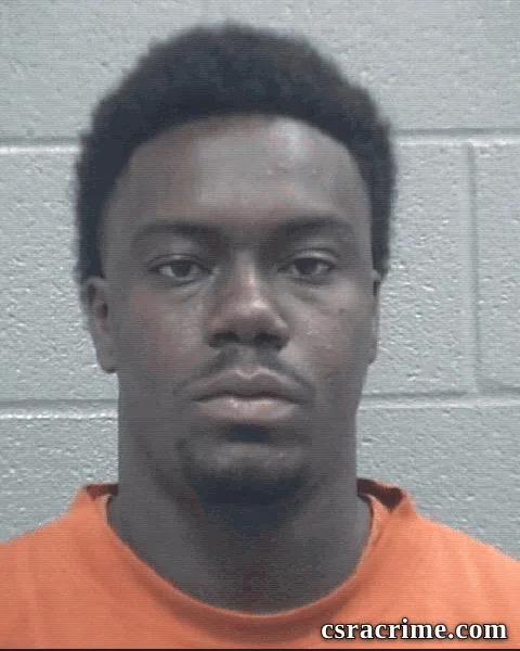 Natahj Tanksley booking photo