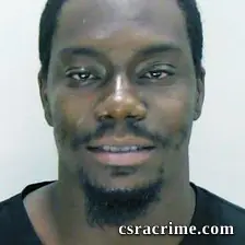 Natahj Tanksley booking photo
