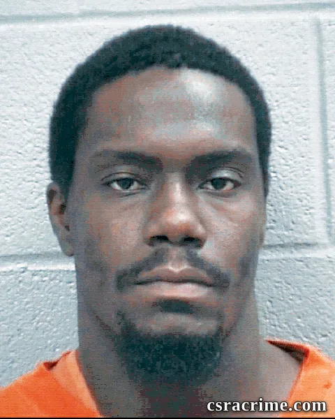 Natahj Tanksley booking photo