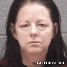 Natalie Deloach booking photo