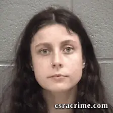 Natalie Grace Davis booking photo