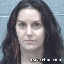 Natalie Kurilko booking photo