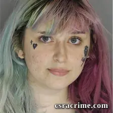 Natalie Mcgillvray booking photo
