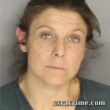 Natalie Siciliano booking photo