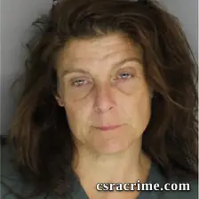Natalie Siciliano booking photo