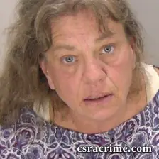 Natalie Simonne Young booking photo