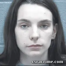 Natalie Spinks booking photo