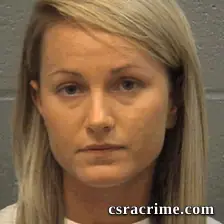 Natalie Wilhelm booking photo