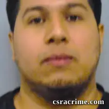 Natanael Mandojano-Patino booking photo