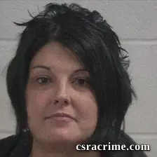 Natasha Ivey Marie Howard booking photo