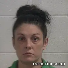 Natasha Ivey Marie Howard booking photo