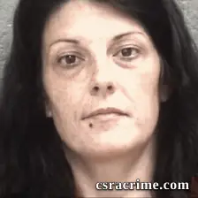 Natasha Ivey Marie Howard booking photo
