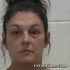 Natasha Ivey Marrie Howard booking photo