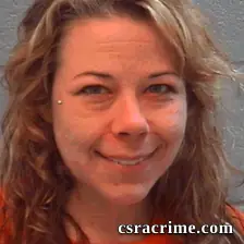 Natasha Mathis booking photo
