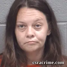 Natasha Michelle Lee booking photo