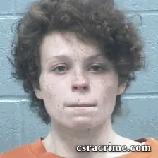 Natasha Phelps booking photo