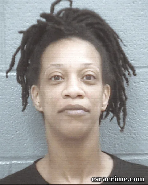 Natasha Turner booking photo