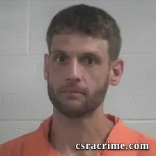 Nathan Alan Patterson booking photo