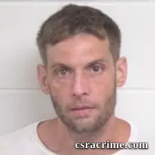 Nathan Alan Patterson booking photo
