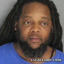 Nathan Armstrong booking photo