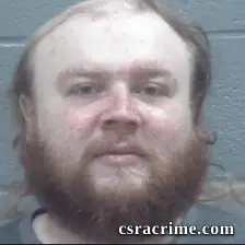 Nathan Arthur booking photo