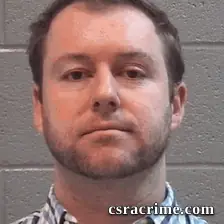 Nathan Ball booking photo