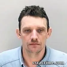 Nathan Barrette booking photo