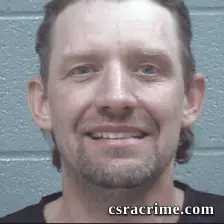 Nathan Barrette booking photo