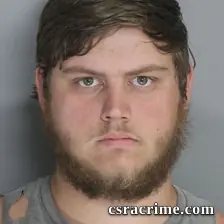 Nathan Barton booking photo