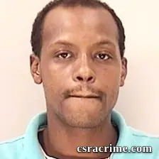 Nathan Branch booking photo